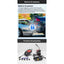 Camera auto video de bord DVR, Camera de bord ultracompacta, FULL HD, Pornire automata, USB 2.0, detectie miscare, viziune nocturna, unghi larg 150