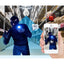 Camera Bec Usmart AR21 HD IP wireless, unghi 360 grade, urmarire LIVE pe telefon