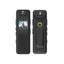 Camera de corp cu inregistrare audio si video, detectare miscare, vedere nocturna, functie de reportofon, baterie reincarcabila, autonomie 4h, USB Tip C, ecarn LCD, negru