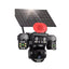 Camera de supraveghere, cu panou solar, 4G