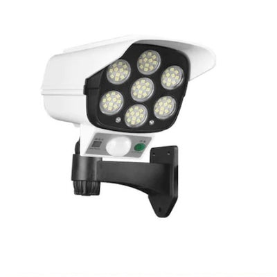 Camera de supraveghere FOXMAG24 falsa, senzor de miscare, incarcare solara