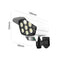 Camera de supraveghere FOXMAG24 falsa, senzor de miscare, incarcare solara