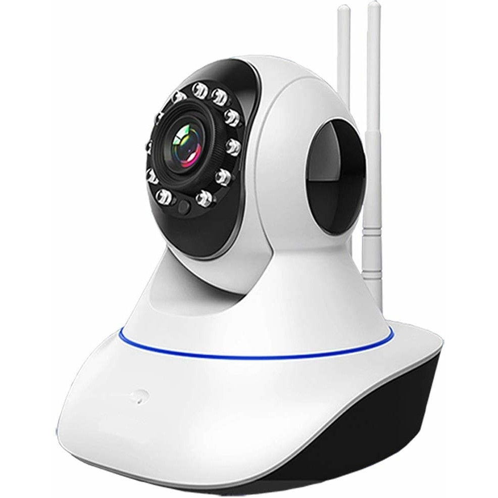 Camera de supraveghere FOXMAG24® RHJ, HD, Wi-Fi, Intercom, Night Vision