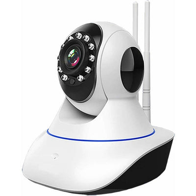 Camera de supraveghere FOXMAG24® RHJ, HD, Wi-Fi, Intercom, Night Vision