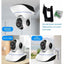 Camera de supraveghere FOXMAG24® RHJ, HD, Wi-Fi, Intercom, Night Vision