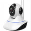 Camera de supraveghere RHJ, HD, Wi-Fi, Intercom, Night Vision, Alb, FOXMAG24