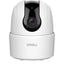Camera de supraveghere Wi-Fi, cu microfon, comunicare bidirectionala, detectie umana, stocare microSD, aplicatie pentru mobil, alb