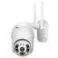 Camera de Supraveghere WiFi FOXMAG24, Moderna, Usor de Folosit, 12V2A, 2.4G, 802.11b/g/n, Aplicatie pentru Supraveghere, IP66, Alb