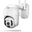 Camera de Supraveghere WiFi FOXMAG24, Moderna, Usor de Folosit, 12V2A, 2.4G, 802.11b/g/n, Aplicatie pentru Supraveghere, IP66, Alb