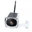 Camera de supraveghere Wifi Solara PRO Full HD FOXMAG24®, impermeabila, fara cabluri, 2MP