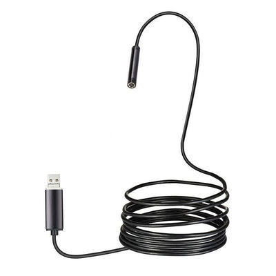 Camera Endoscopica de Inspectie 2 In 1 Android PC Micro USB Camera HD 6 Led Cu Functie OTG si UVC 8.0mm 10Mt