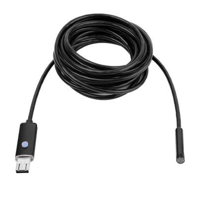 Camera endoscopica pentru telefon, 6 x LED, USB, 10 m