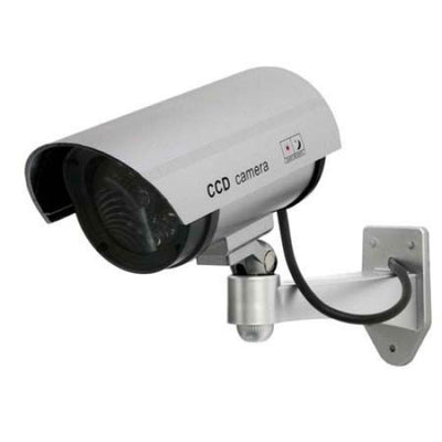 Camera Falsa de Supraveghere Dummy, alimentare 2 x AA, ABS