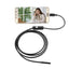 Camera inspectie ,endoscop, 5 m ,functie webcam ,6 led-uri , android, tableta sau pc