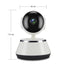 Camera IP Wireless, sunetul bi-directional, detectie la miscare (alarma), iregistreaza pe SD card sau direct pe PC, alb