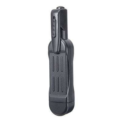 Camera spion Foxmag24, SpyPen sub forma unui pix sau stilou cu clips pentru buzunar, 1080P, Audio Video, Filmare Ciclica, Detectare Miscare, 90° Unghi Filmare, MicroSD, negru