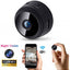 Camera Spion FOXMAG24®, 1080p, Audio-Video, Night Vision, Senzori de miscare