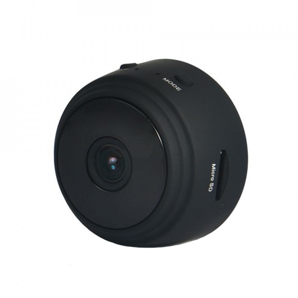 Camera Spion FOXMAG24®, 1080p, Audio-Video, Night Vision, Senzori de miscare