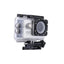 Camera Sport FOXMAG24 1080P Full HD, Rezistent la Apa 30m, USBM 2.0, HDMI, Slot Micro SD, Autonomie 70 min, 900 mAH, Alb