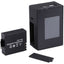 Camera Sport FOXMAG24 1080P Full HD, Rezistent la Apa 30m, USBM 2.0, HDMI, Slot Micro SD, Autonomie 70 min, 900 mAH, Galben