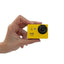 Camera Sport Waterproof FOXMAG24, HD 1080P, 2 inch, Autonomie 90 min, Galben