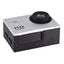 Camera Sport Waterproof FOXMAG24, HD 1080P, 2 inch, Autonomie 90 min, Argintiu