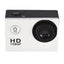 Camera Sport Waterproof FOXMAG24, HD 1080P, 2 inch, Autonomie 90 min, Argintiu