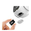 Camera supraveghere FOXMAG24, inteligenta, wireless, monitorizare telefon, alb
