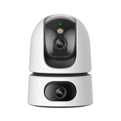 Camera supraveghere interior Wi-Fi rotativa 5 MP, Night Vision 15m, zoom 8x