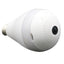 Camera supraveghere panoramica IP wireless bulb 360 grade Fisheye 1080p cu sd card, audio, microfon si alarma