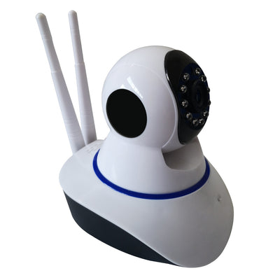 Camera supraveghere video interior wireless cu IP Winpossee WP-E6812T, FullHD 1080P, 2 MP, senzor SC2235, IR 20m, rotire 360 grade, aplicatie smartphone
