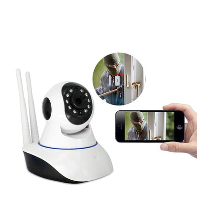 Camera tip WIfi Smart Net, functie Camera de inregistrare, HD WI-fi, LED, Micro-SD Pro