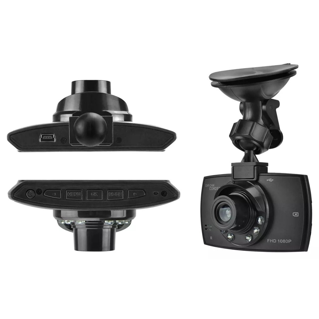 Camera video AUTO Car CAMCORDER 2,7 TFT