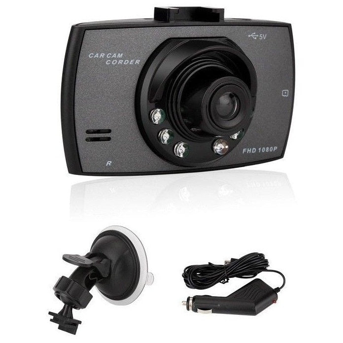 Camera video AUTO Car CAMCORDER 2,7 TFT