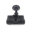 Camera Video Auto de Bord Tripla FOXMAG24®, Full-HD, 3 Camere - Fata/Spate/Interior, Display 4 Inch, G Senzor, 170 grade, Negru