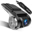 Camera video auto DVR cu Android, Camera de bord ultracompacta, FULL HD, Pornire automata, USB 2.0, detectie miscare, viziune nocturna, Unghi de filmare 170 °