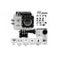 Camera video sport, 4K - Ultra HD, Wifi, Waterproof Action Cam