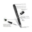 Camera video, tip stilou, Full HD 1080p, 5MP, detectare miscare, IP67, autonomie 150 min, 30 cadre/secunda, discret si elegant, negru