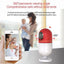 Camera wifi FOXMAG24, 2MP, 360 de grade, rotatie, detectie miscare
