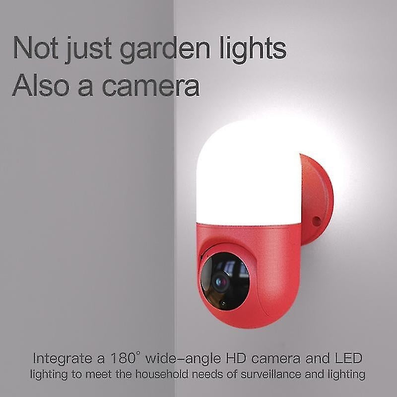 Camera wifi FOXMAG24, 2MP, 360 de grade, rotatie, detectie miscare