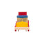 Camion basculanta din lemn, dimensiuni 30x10x13 cm