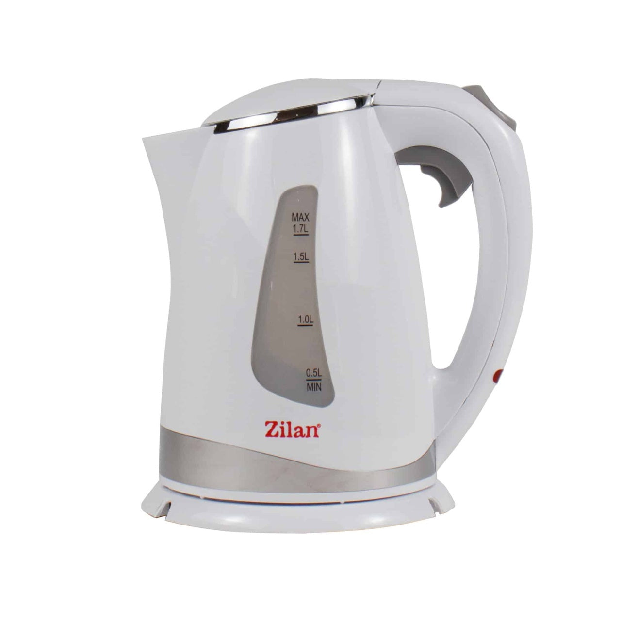 Cana fierbator electrica 1.7L, putere 2200W, otel inoxidabil, oprire automata