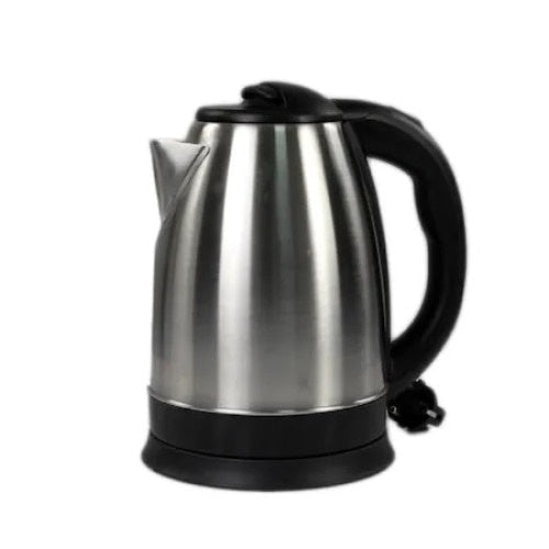 Cana Fierbator FOXMAG24, Material Inox, Puterea Fierbatorului 1500W, Capacitatea Fierbatorului 1.7L, Argintiu