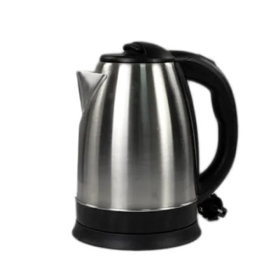 Cana Fierbator FOXMAG24, Material Inox, Puterea Fierbatorului 1500W, Capacitatea Fierbatorului 1.7L, Argintiu
