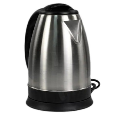 Cana Fierbator FOXMAG24, Material Inox, Puterea Fierbatorului 1500W, Capacitatea Fierbatorului 1.7L, Argintiu