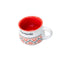 Cana pentru cafea cu inscriptie Romania, capacitate 200ml