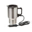 Cana termos FOXMAG24, pentru masina, cu adaptor la bricheta, 400 ml