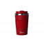 Cana termos pentru cafea, interior inox, capacitate 510ml, rosie