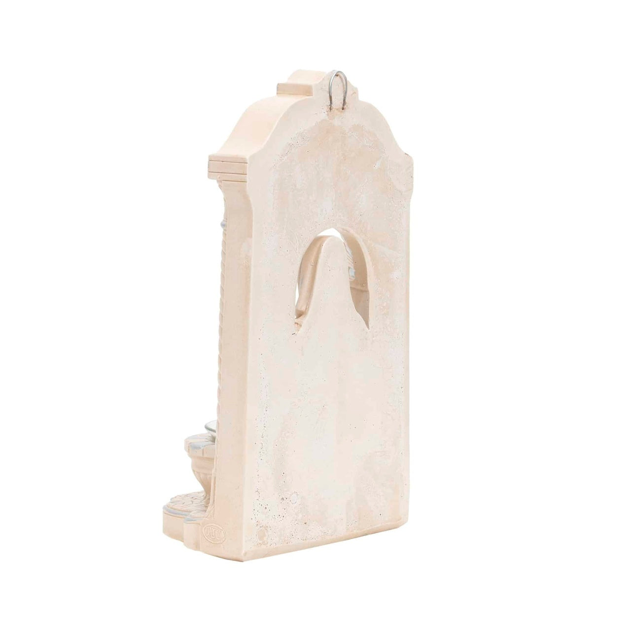 Candela mare din ipsos, model Maica Domnului, 30 cm inaltime