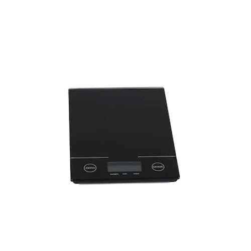 Cantar bucatarie digital, capacitate masurare 3 kg, functie TARA, picioruse antiderapante, negru